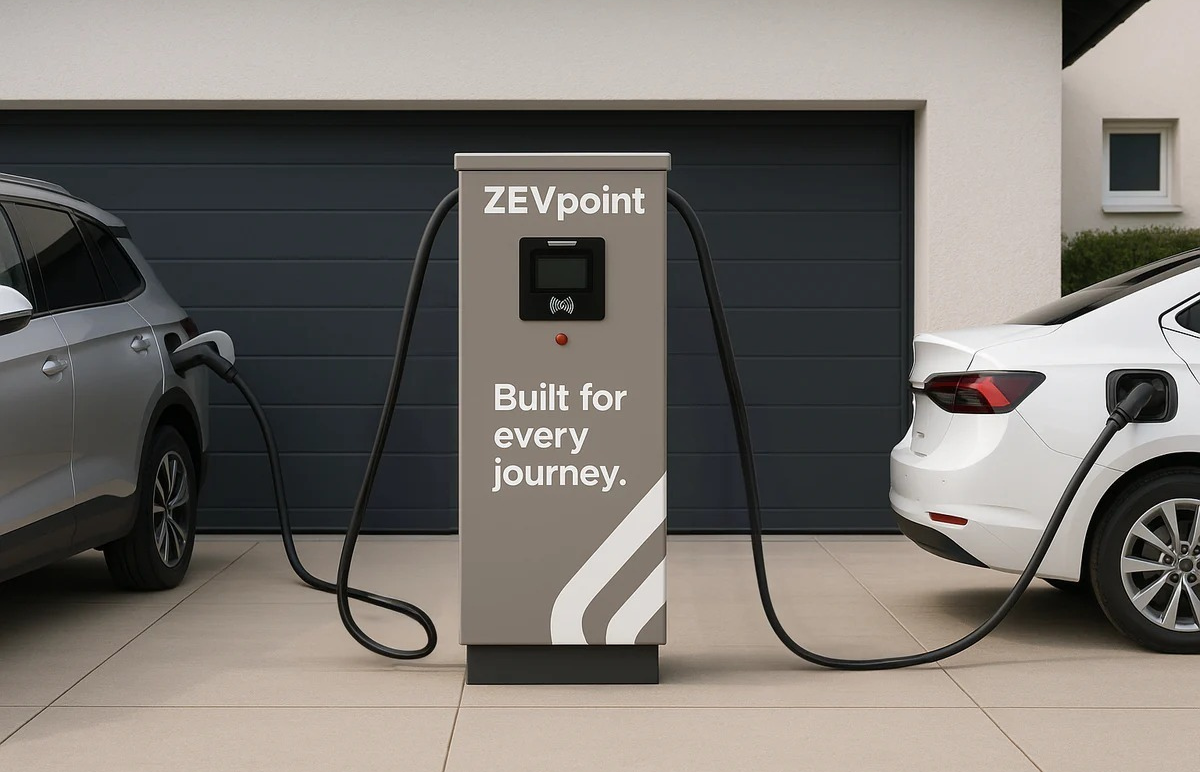 22kW EV Charger in 2026